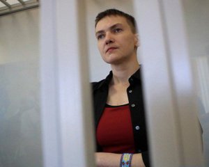 Савченко погрожує Європейським судом