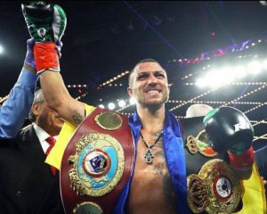 Ломаченко виглядав, як шматок лайна - американський боксер