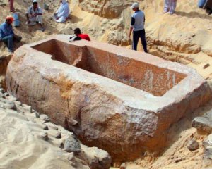 Археологи нашли алтарь для человеческих жертвоприношений