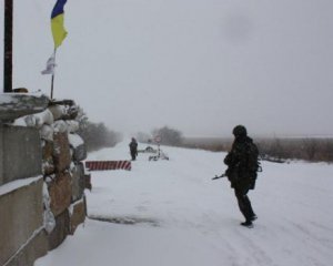 На Донбассе боевики били из запрещенного вооружения, есть раненые