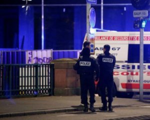 З&#039;ясували, хто влаштував стрілянину в центрі Страсбурга