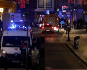 Стрельба в Страсбурге: новые подробности