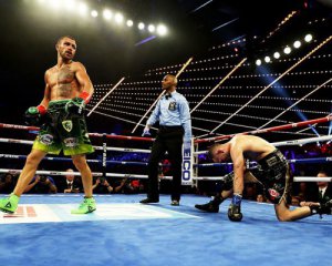 Ломаченко очолив престижний рейтинг