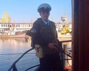 Український моряк зустрів день народження у російському СІЗО