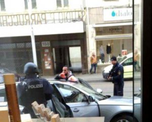 Задержали подозреваемого в страсбургском теракте