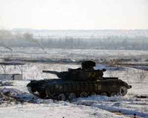 Окупанти на Донбасі привели у бойову готовність зброю