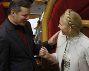 Рейтинг: Тимошенко и Ляшко лидируют в президентском рейтинге в Черниговской области