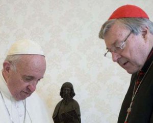 Папа Римський звільнив одного із найвпливовіших кардиналів через сексуальний скандал