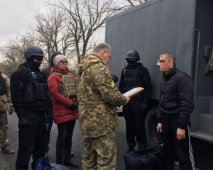 З окупованої території передали 13 засуджених