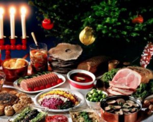 Скільки українці приготували кишенькових на новорічний стіл