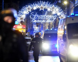 За теракт у Страсбурзі відповідальність на себе взяла ІДІЛ