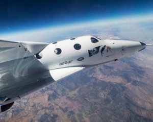 Космоплан от Virgin Galactic совершил знаковый полет