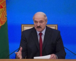 Лукашенко перед российскими СМИ пожаловался на Порошенко