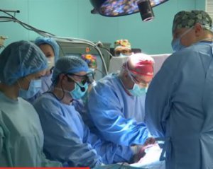 Перешили серце за 8 годин: дівчинці зробили унікальну операцію
