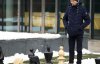 Лидия Таран организовала уникальную шахматную партию посреди Праги ради мечты подопечного