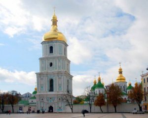 Софіївську площу охороняють 4 тис. поліцейських