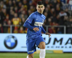 Гравець збірної України зацікавив "Мілан"