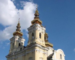 Опровергли российский фейк о захвате церкви