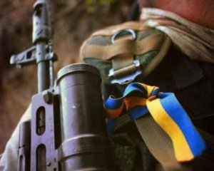 Украинский военный погиб от пули снайпера