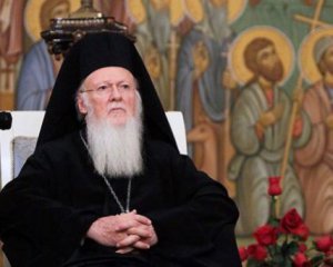 Патріарх Варфоломій привітав новообраного предстоятеля УПЦ