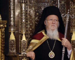 Патріарх Варфоломій офіційно запросив Епіфанія до Стамбулу