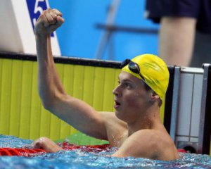 Українець став чемпіоном світу з плавання