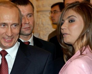 З&#039;явилася вражаюча інформація з особистого життя Путіна