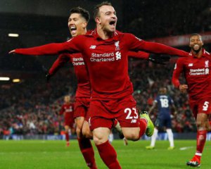 Як "Ліверпуль" переміг "Манчестер Юнайтед" - відео