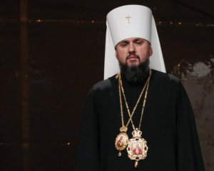 Новообраний голова УПЦ Епіфаній анонсував перші кроки єдиної церкви в Україні