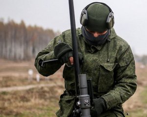 Россия перебросила чеченских снайперов на оккупированный Донбасс