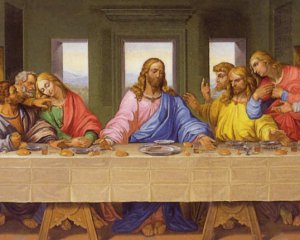 На картині Леонардо да Вінчі знайшли дату кінця світу