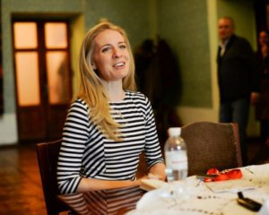 Брію Блессінг відмовились обслуговувати українською в готелі