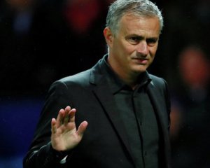 "Манчестер Юнайтед" звільнив Жозе Моурінью