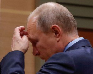 Путін публічно зізнався у окупації Криму
