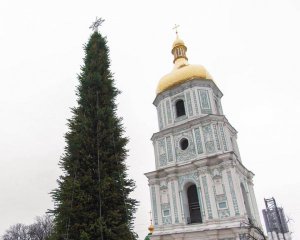 Завтра зажгут главную елку страны