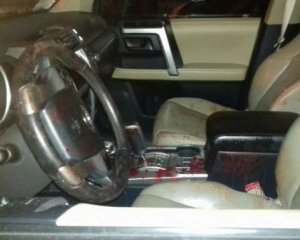 У Києві розстріляли бізнесмена