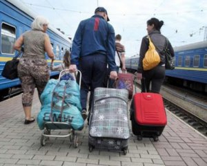 В Україні порахували переселенців з окупованих територій