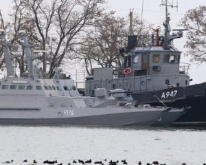 Полоненому українському моряку відмовилися надати перекладача