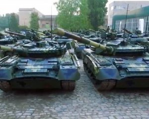 Скільки бронетехніки отримала українська армія за 2018 рік