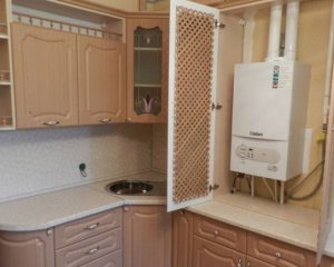 Заборонили встановлювати газові котли в квартирах