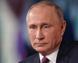 Путін прокоментував мілітарізацію окупованого Криму
