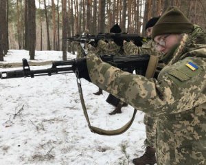 Військово-патріотичний вишкіл: військова справа по-жіночому