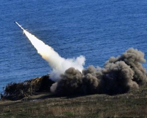 Украинский крылатая ракета попала в цель на расстоянии 280 км
