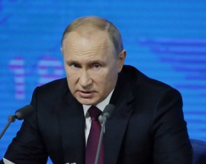 Путін зробив гучну заяву щодо пересування українських суден Керченською протокою