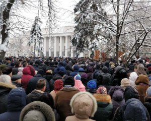 У колишній УПЦ МП відреагували на закон про перейменування