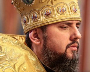 Митрополит Епіфаній прокоментував перейменування УПЦ МП