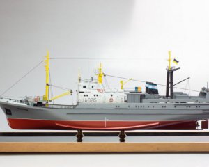 У 2019 український флот отримає розвідувальний корабель
