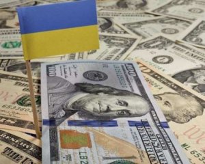 Украина получила первый транш МВФ