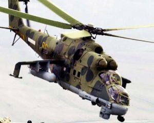 Україна отримала нові бойові вертольоти