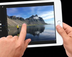Apple повертає iPad mini